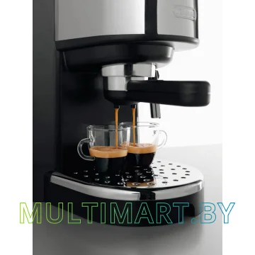 Рожковая помповая кофеварка DeLonghi EC 271.B картинка 4